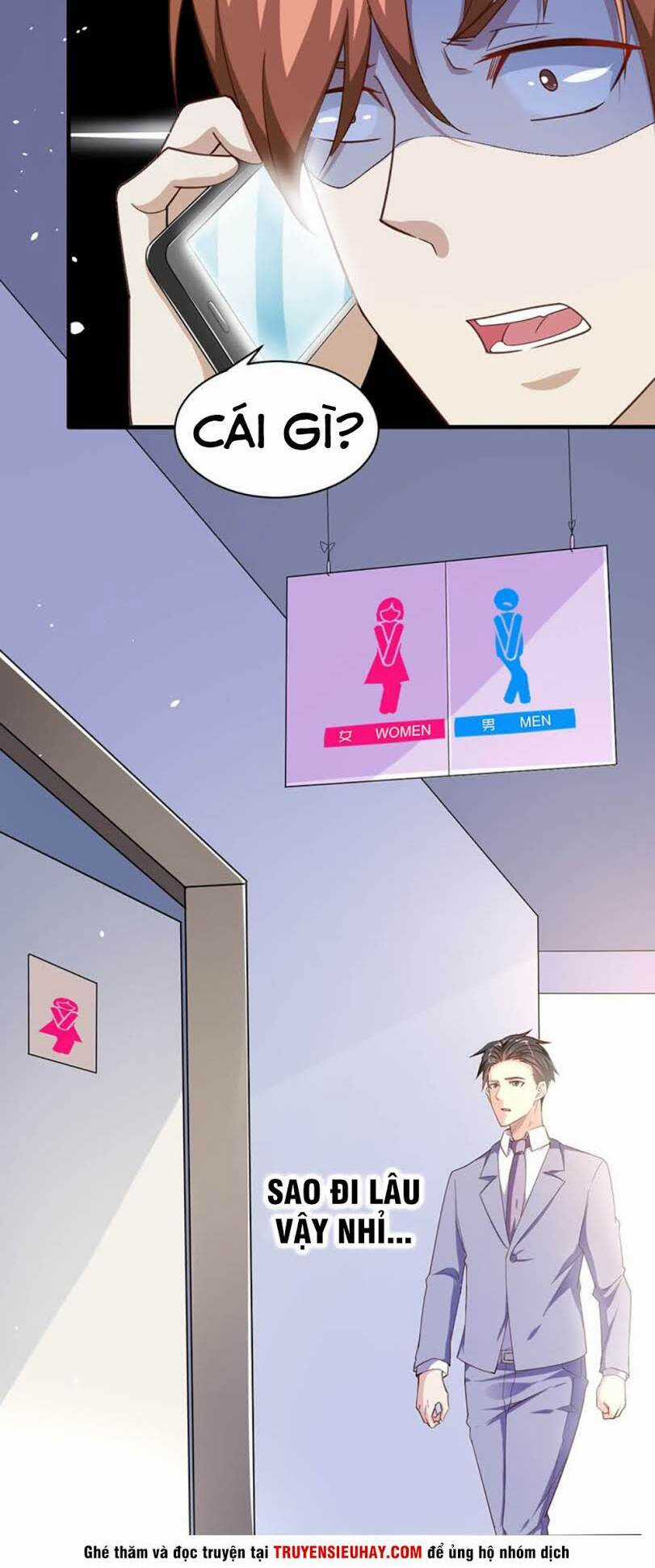 Táng Kiếm Quyết Chapter 19 trang 8