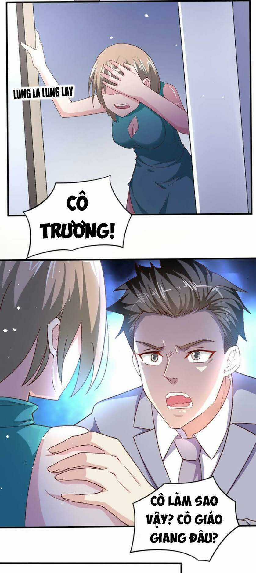 Táng Kiếm Quyết Chapter 19 trang 9