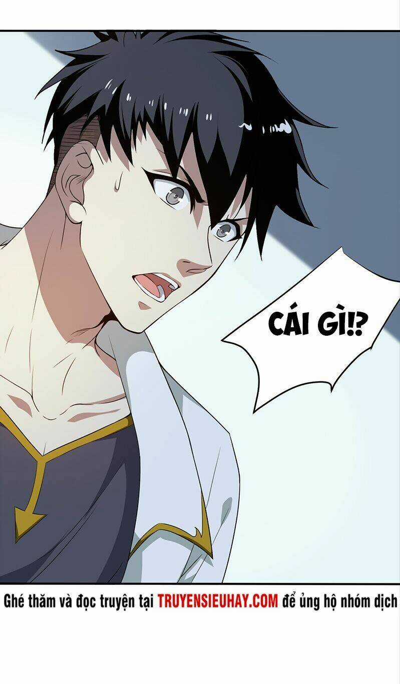 Táng Kiếm Quyết Chapter 2 trang 14