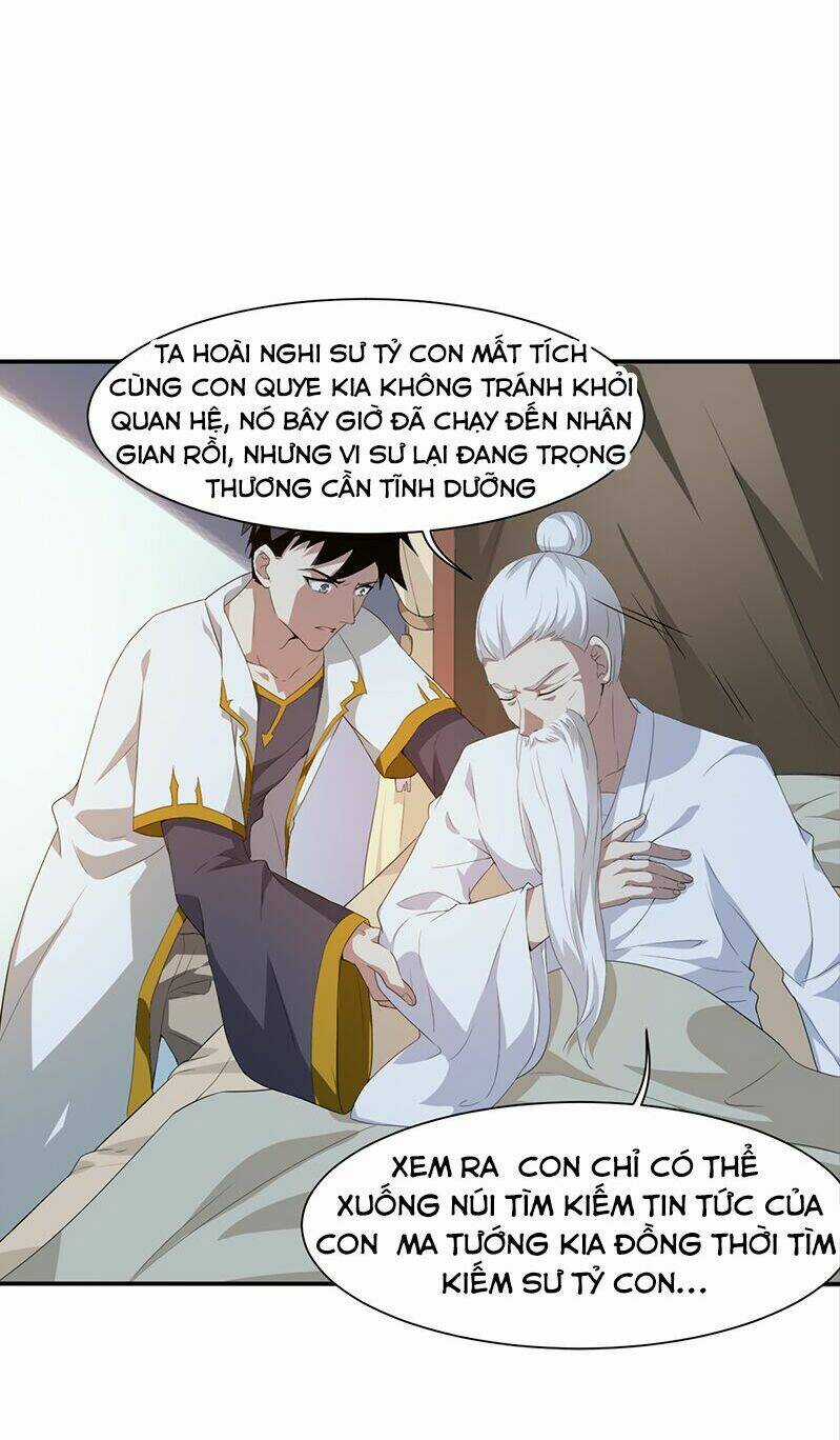 Táng Kiếm Quyết Chapter 2 trang 15