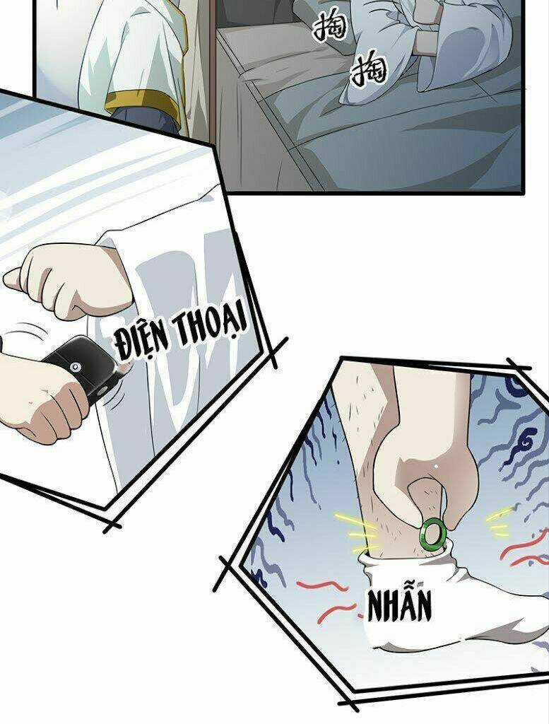 Táng Kiếm Quyết Chapter 2 trang 18