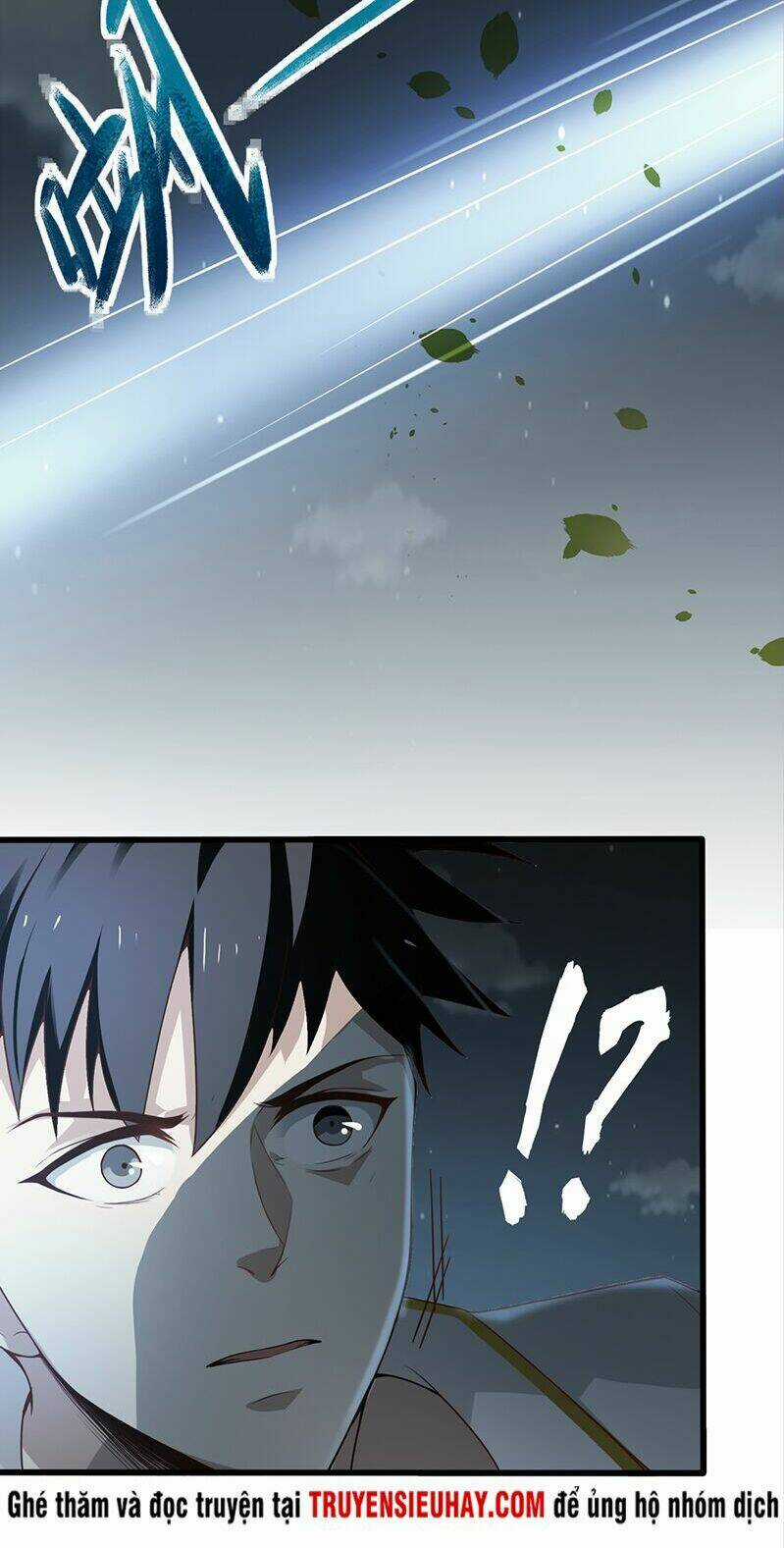 Táng Kiếm Quyết Chapter 2 trang 3