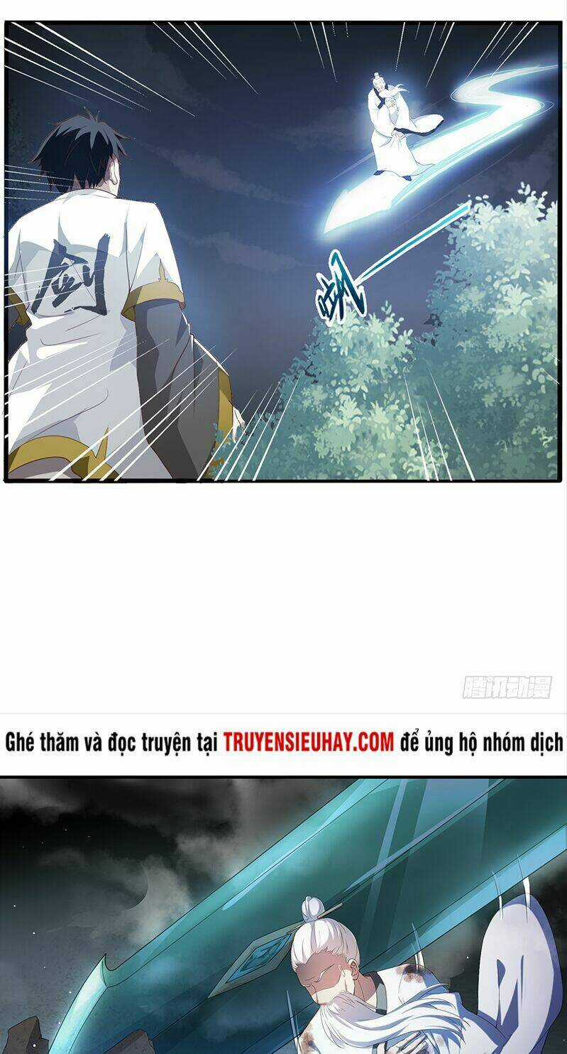 Táng Kiếm Quyết Chapter 2 trang 4