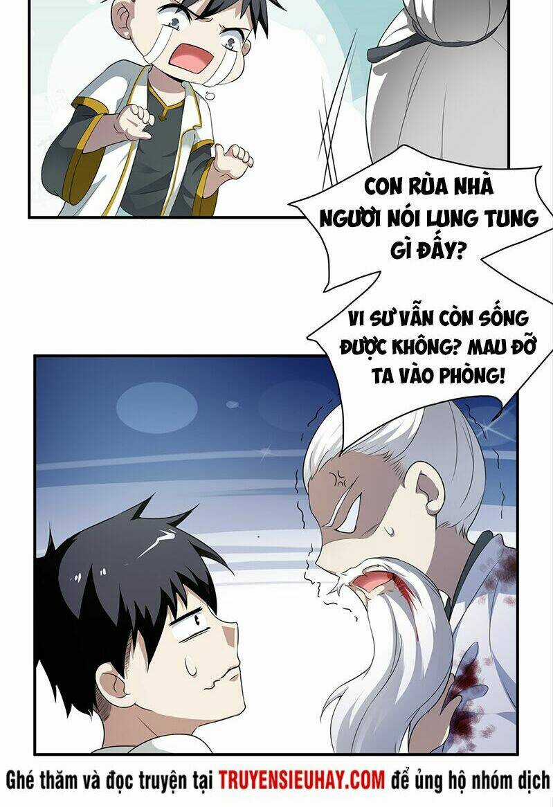 Táng Kiếm Quyết Chapter 2 trang 7