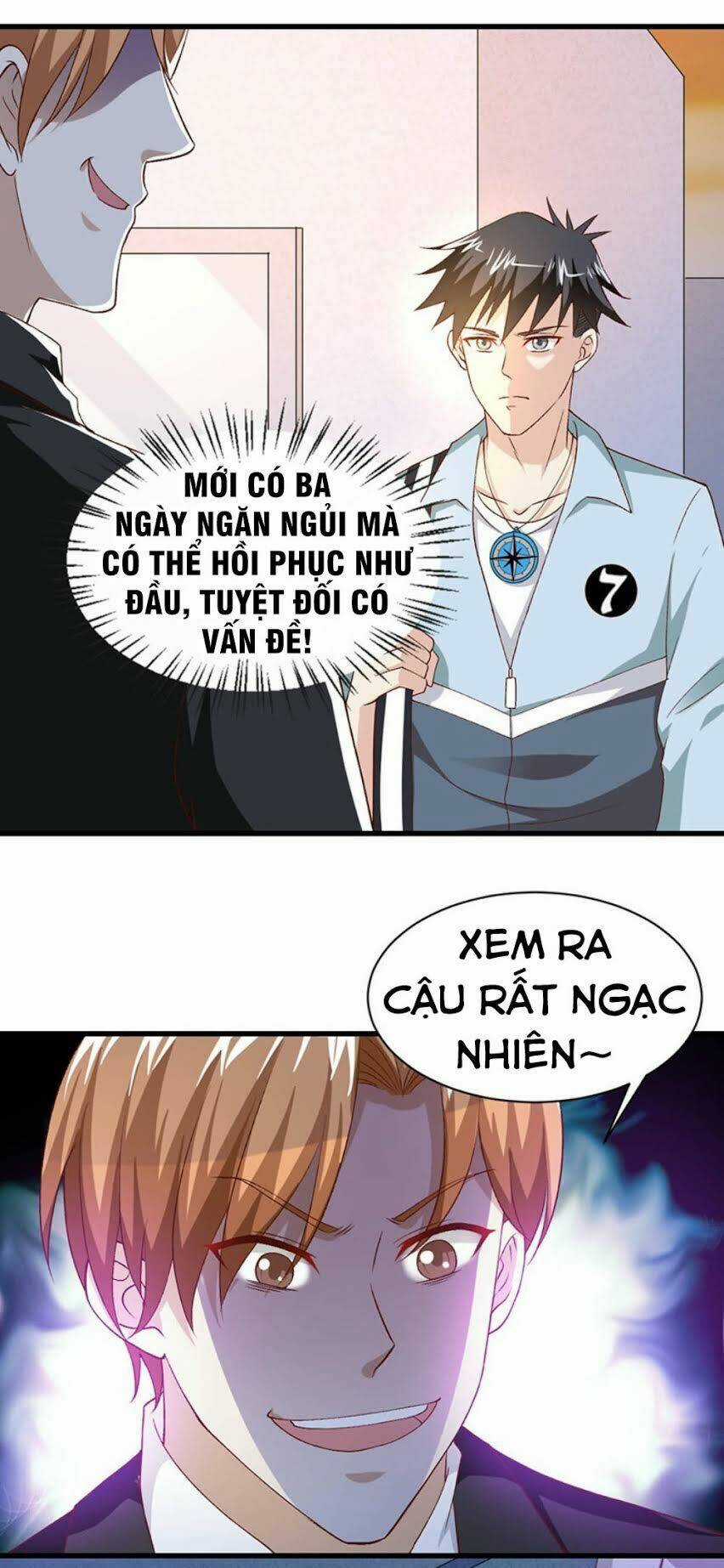 Táng Kiếm Quyết Chapter 20 trang 10