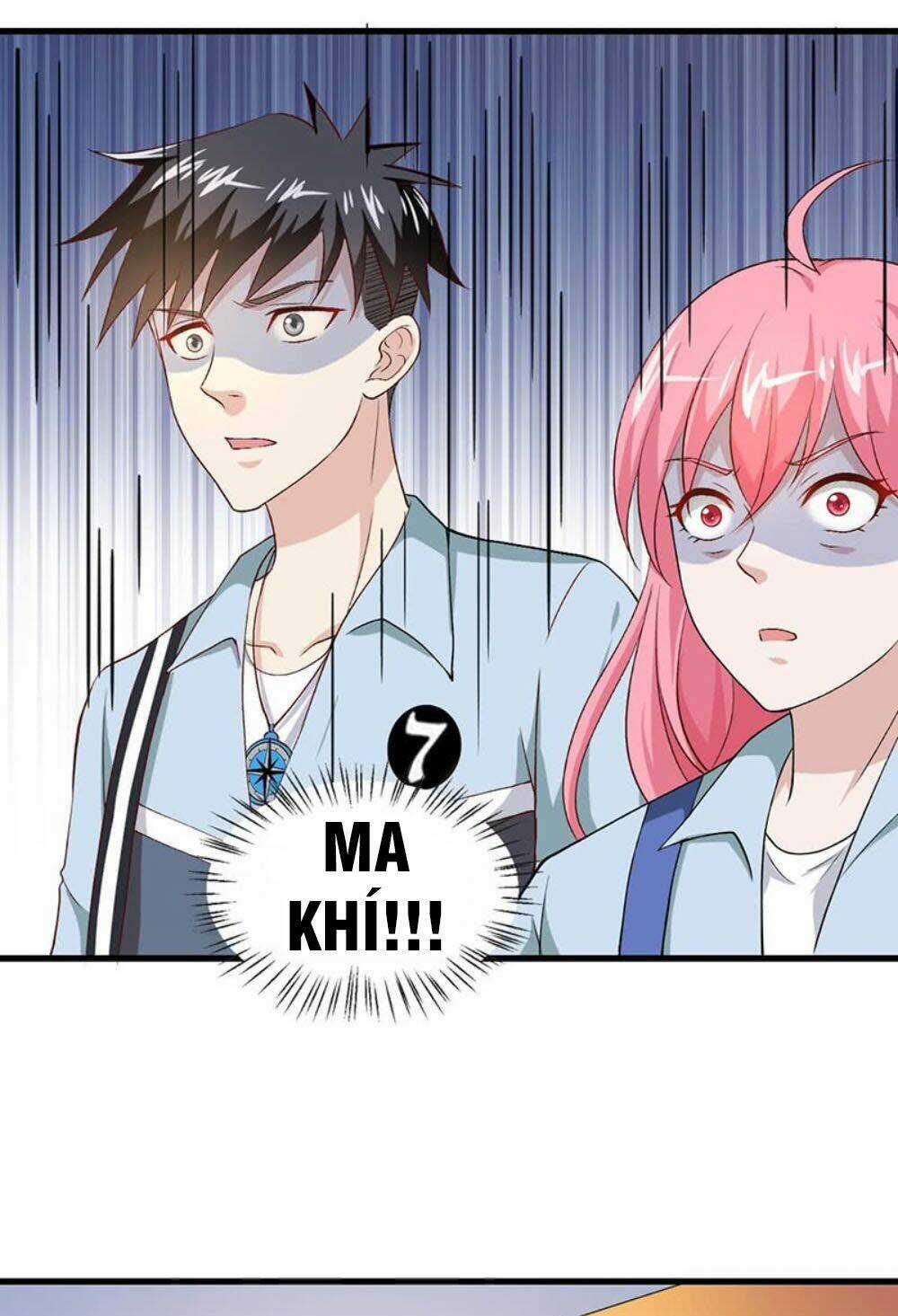 Táng Kiếm Quyết Chapter 20 trang 12