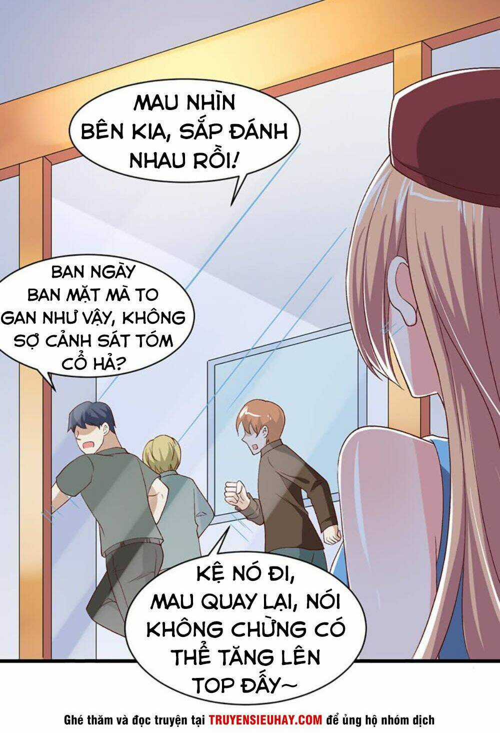 Táng Kiếm Quyết Chapter 20 trang 13