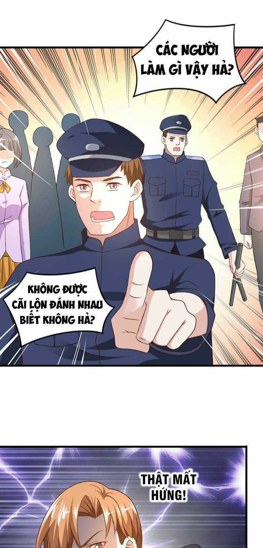 Táng Kiếm Quyết Chapter 20 trang 16