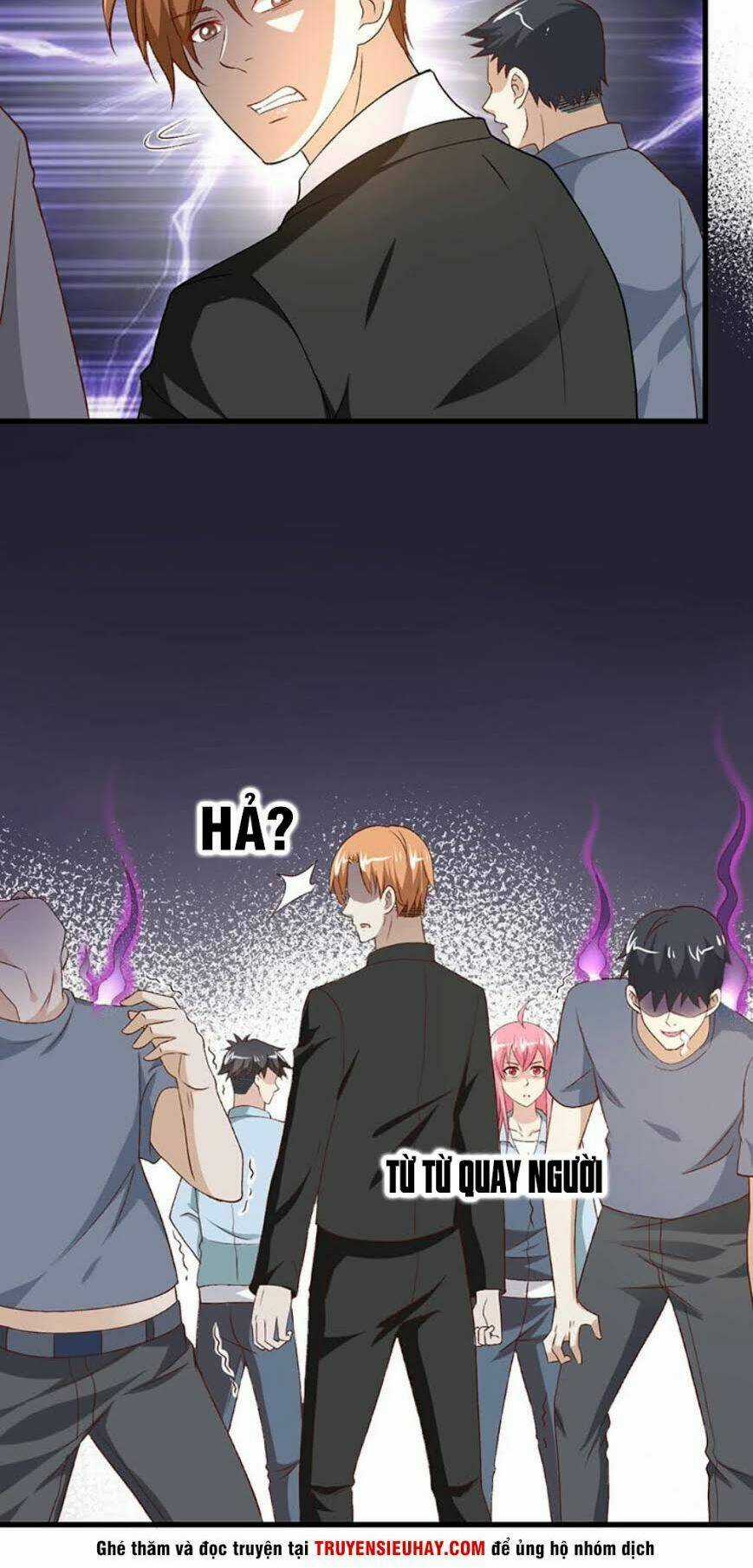 Táng Kiếm Quyết Chapter 20 trang 17