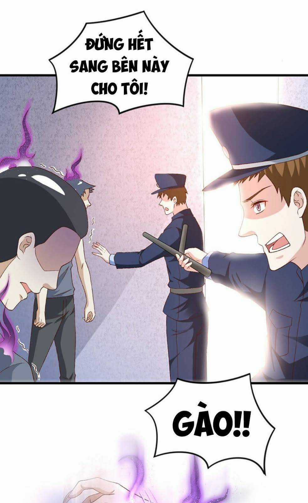 Táng Kiếm Quyết Chapter 20 trang 18