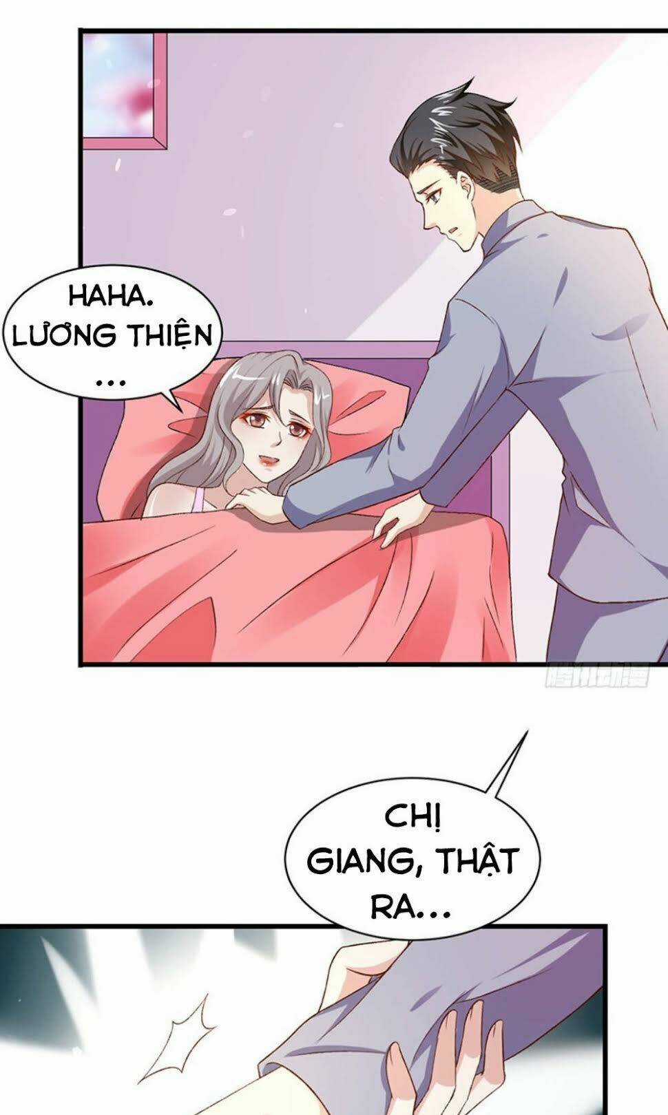 Táng Kiếm Quyết Chapter 20 trang 2