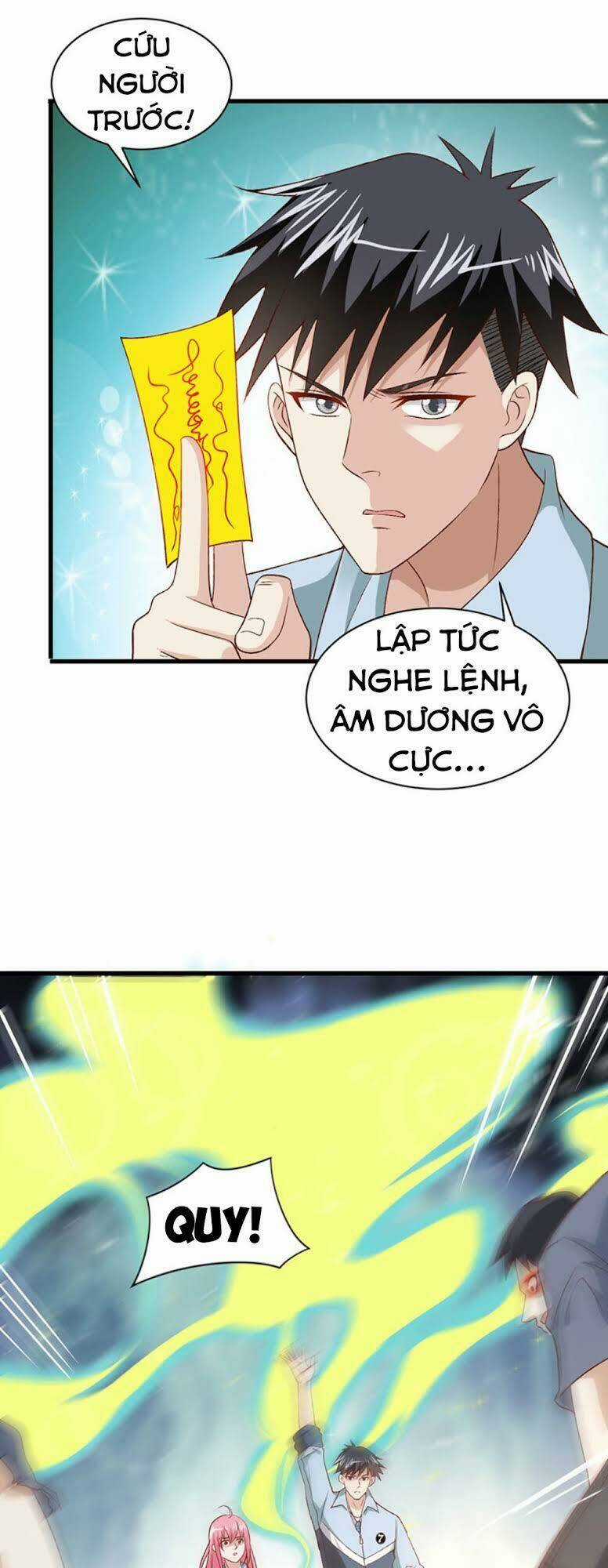 Táng Kiếm Quyết Chapter 20 trang 22