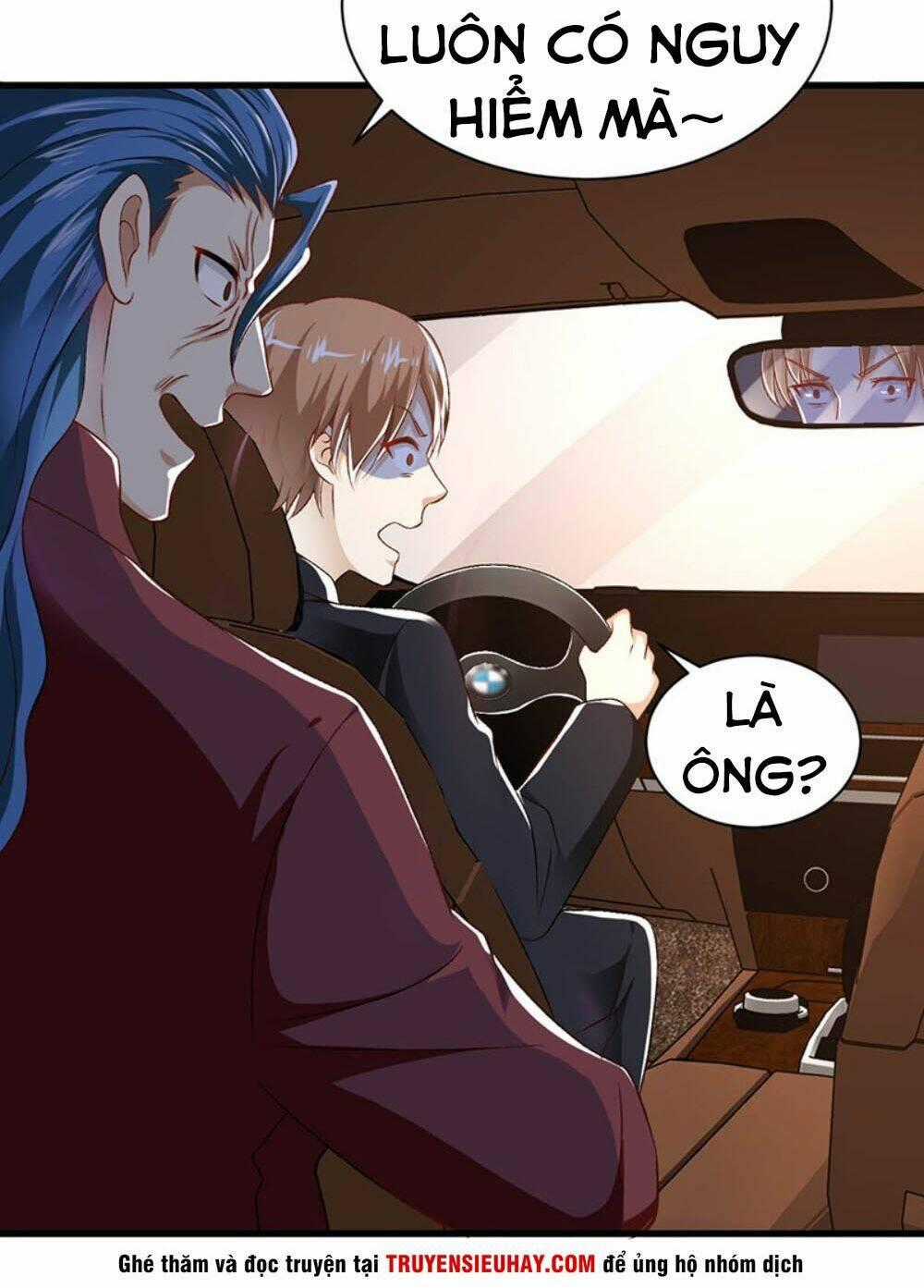 Táng Kiếm Quyết Chapter 20 trang 26