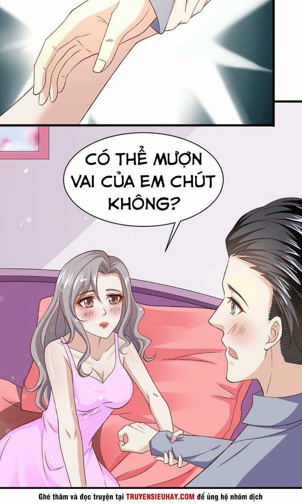 Táng Kiếm Quyết Chapter 20 trang 3