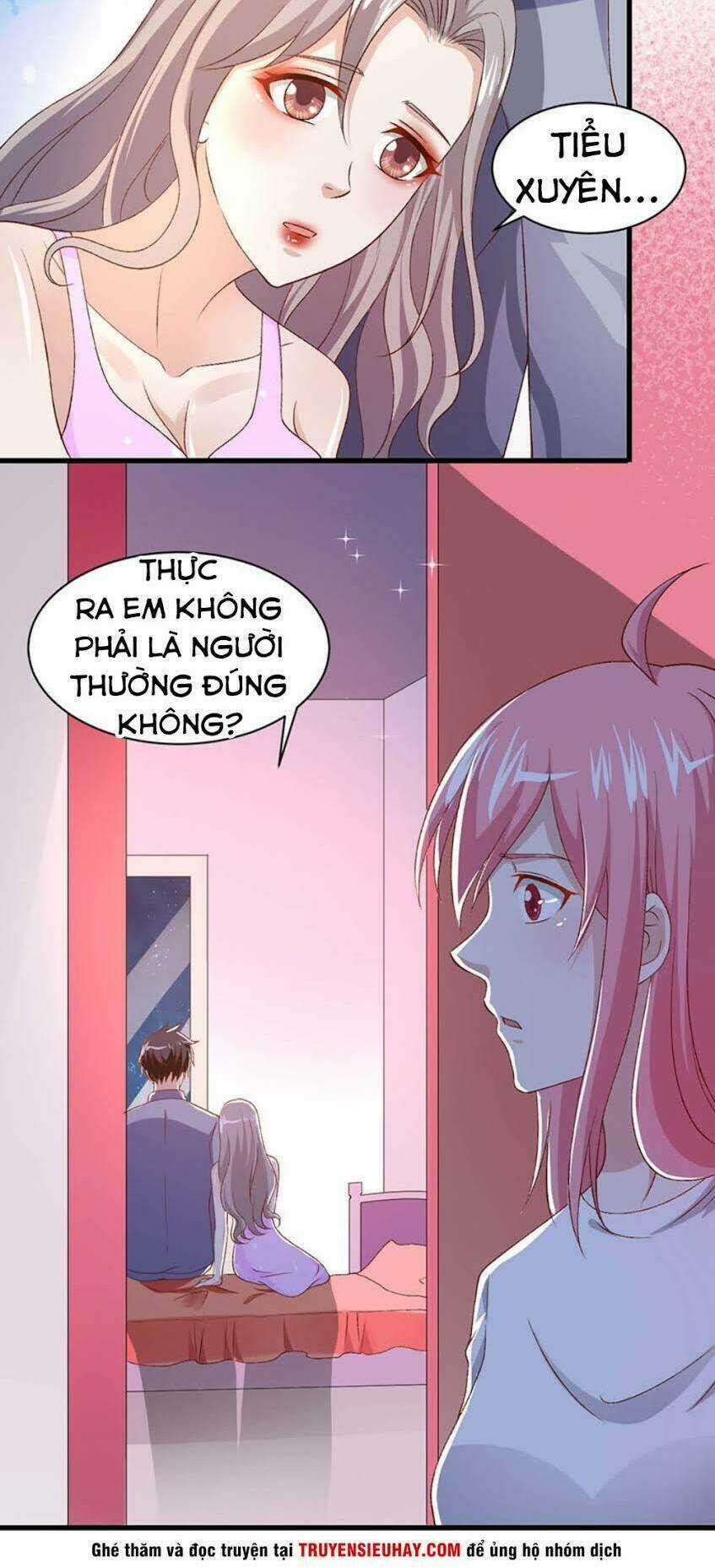 Táng Kiếm Quyết Chapter 20 trang 5