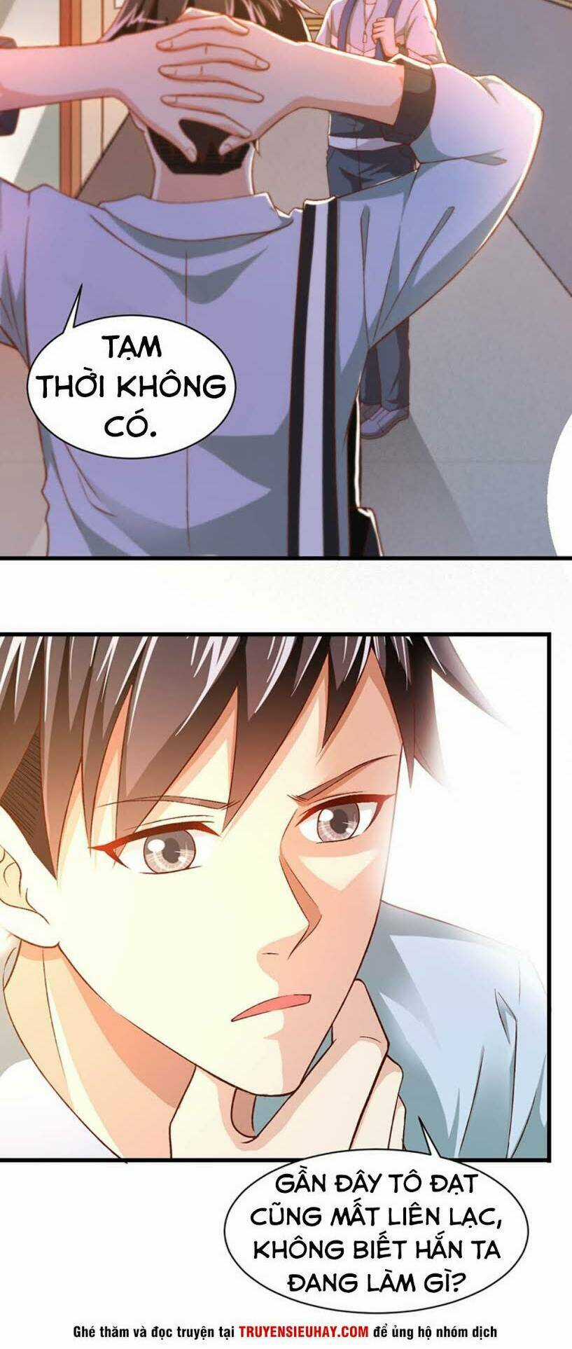 Táng Kiếm Quyết Chapter 20 trang 7