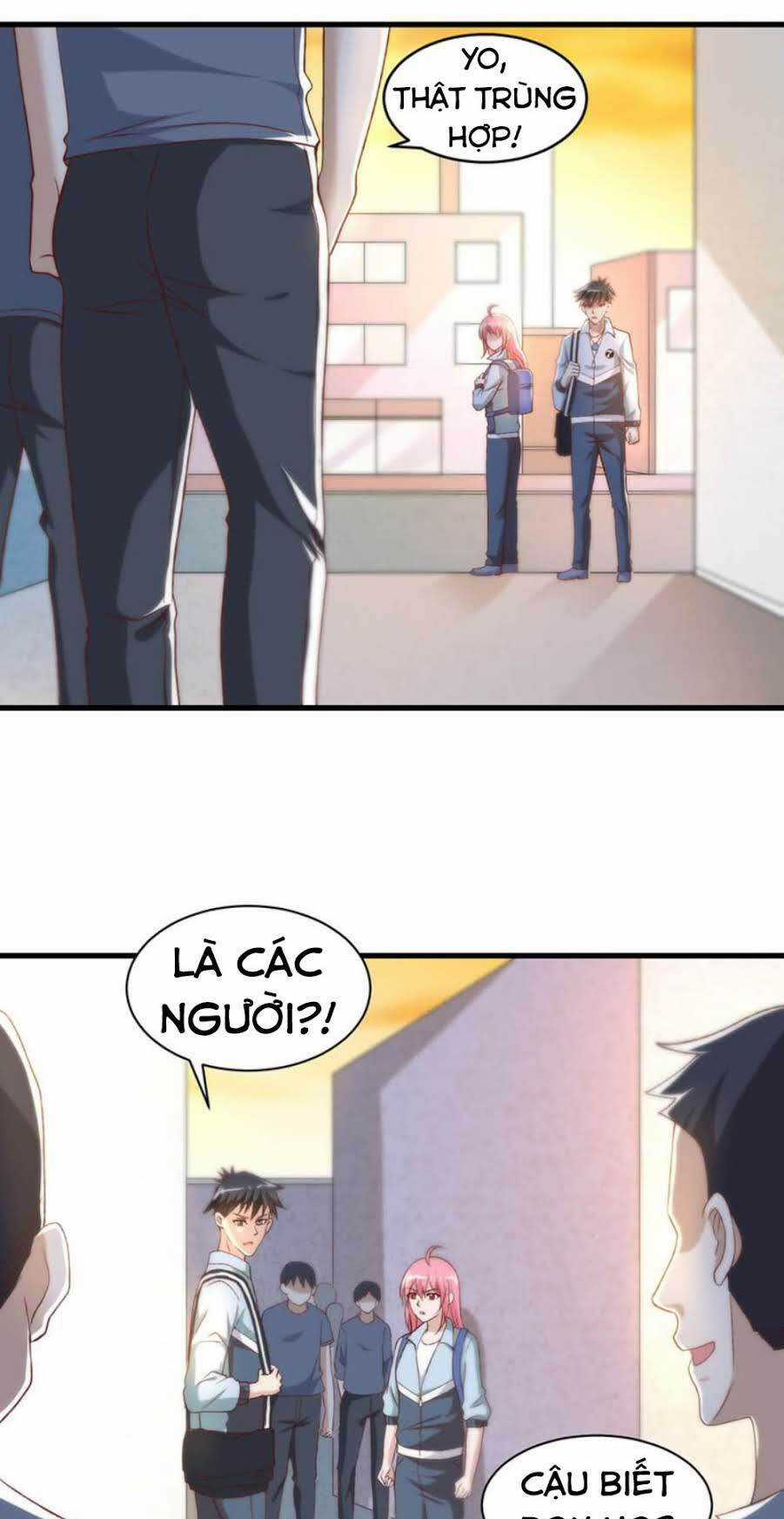 Táng Kiếm Quyết Chapter 20 trang 8