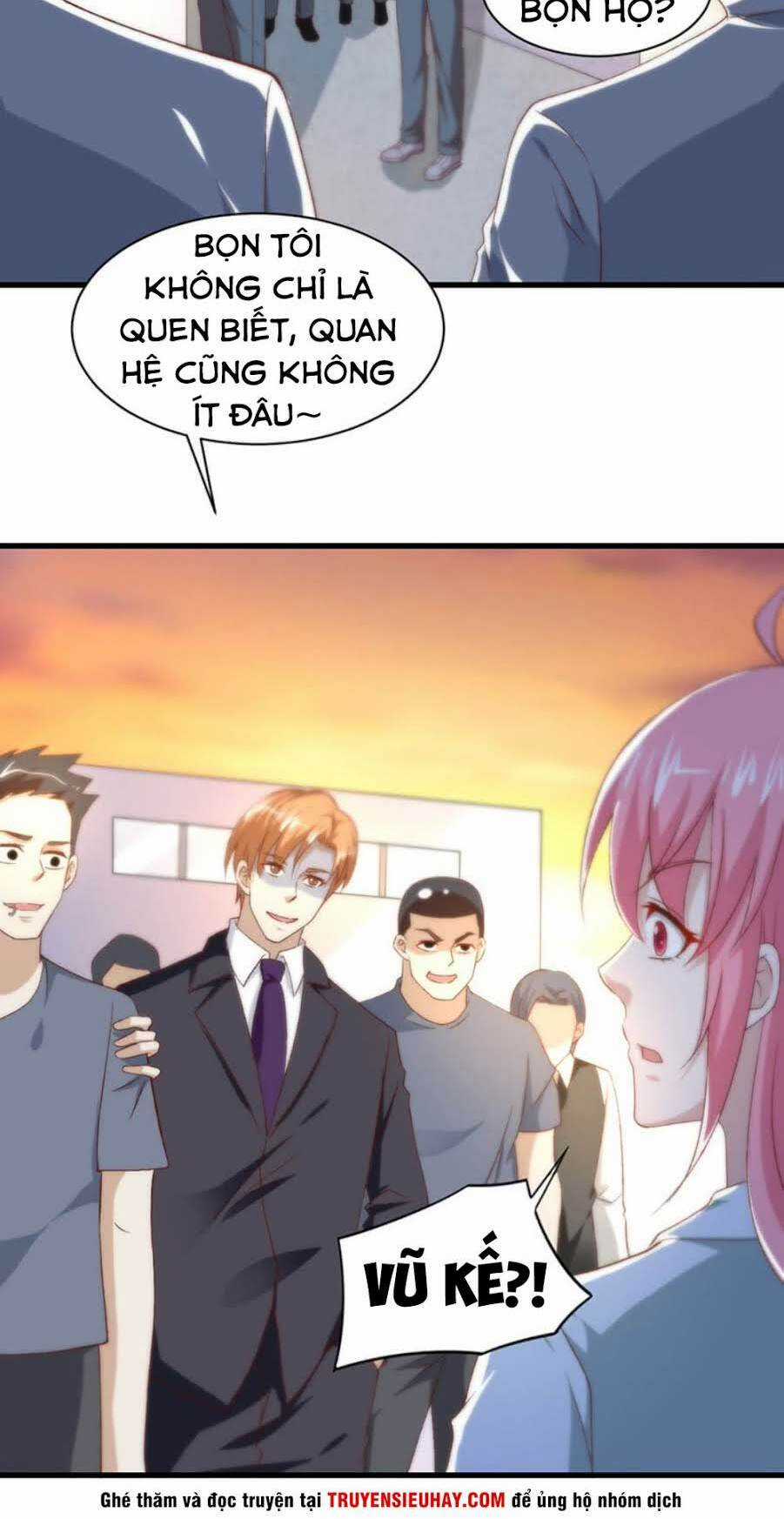 Táng Kiếm Quyết Chapter 20 trang 9