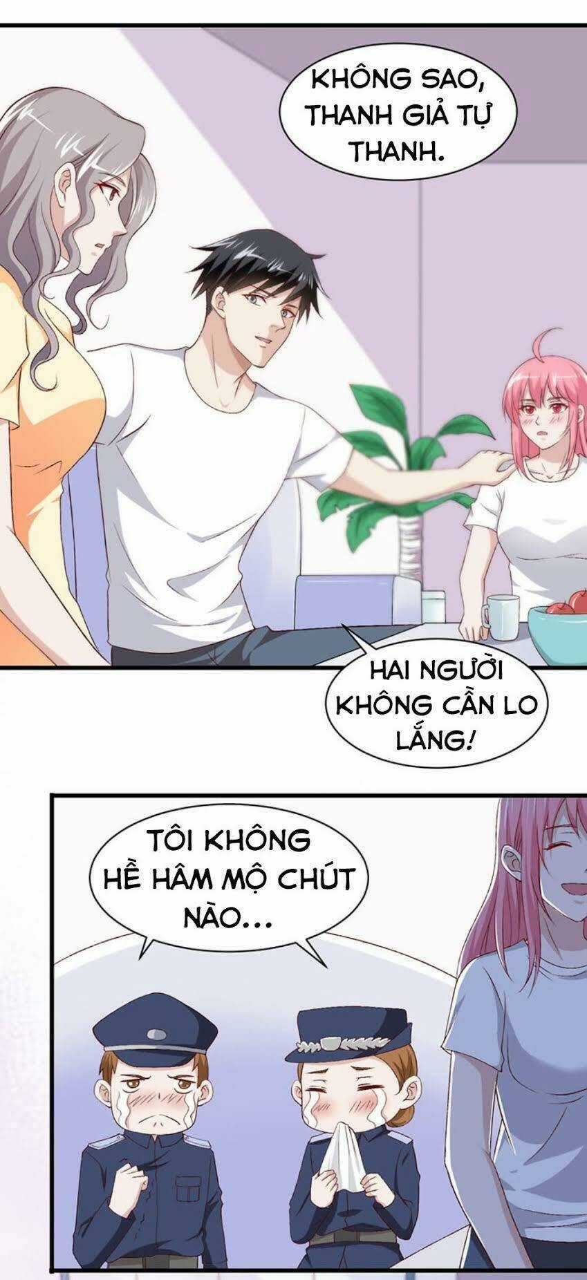 Táng Kiếm Quyết Chapter 21 trang 10