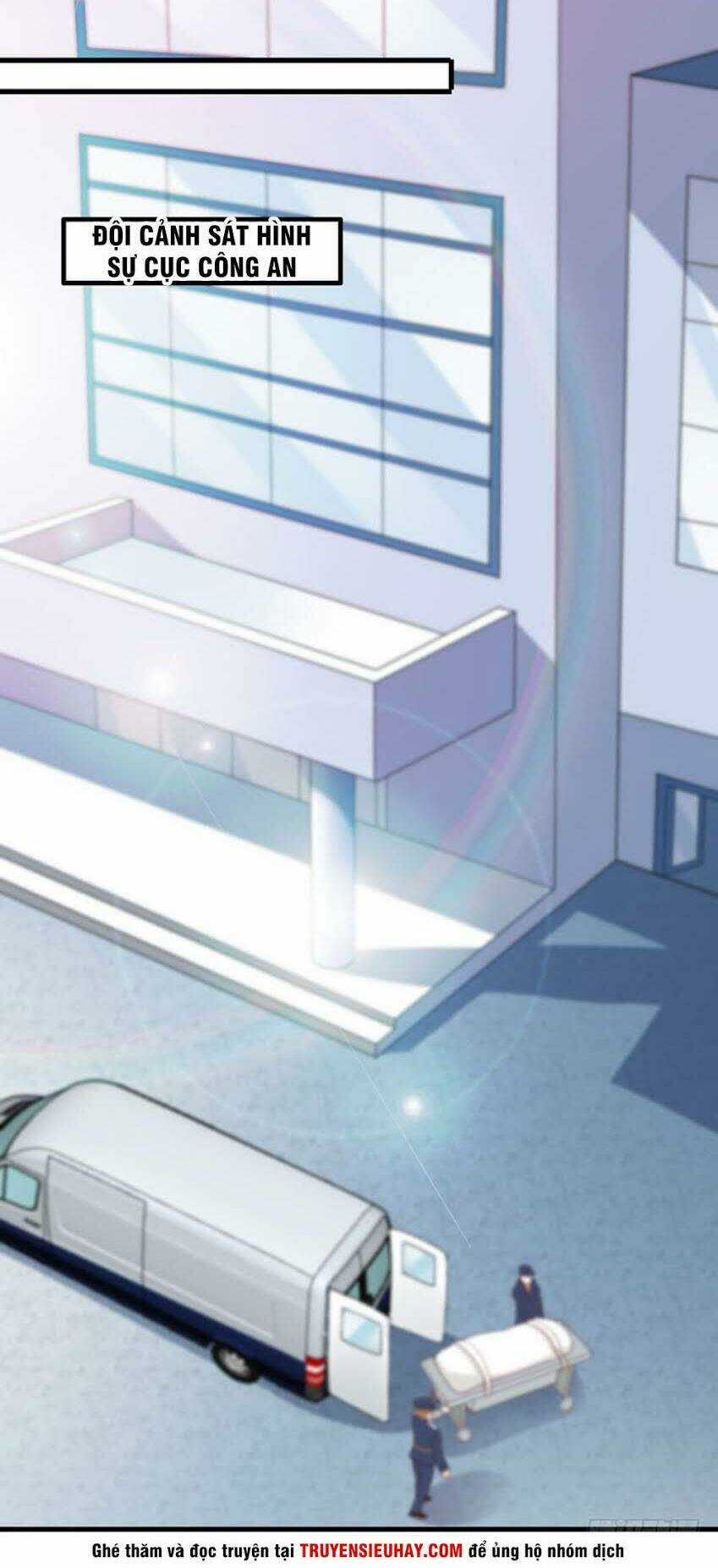 Táng Kiếm Quyết Chapter 21 trang 11