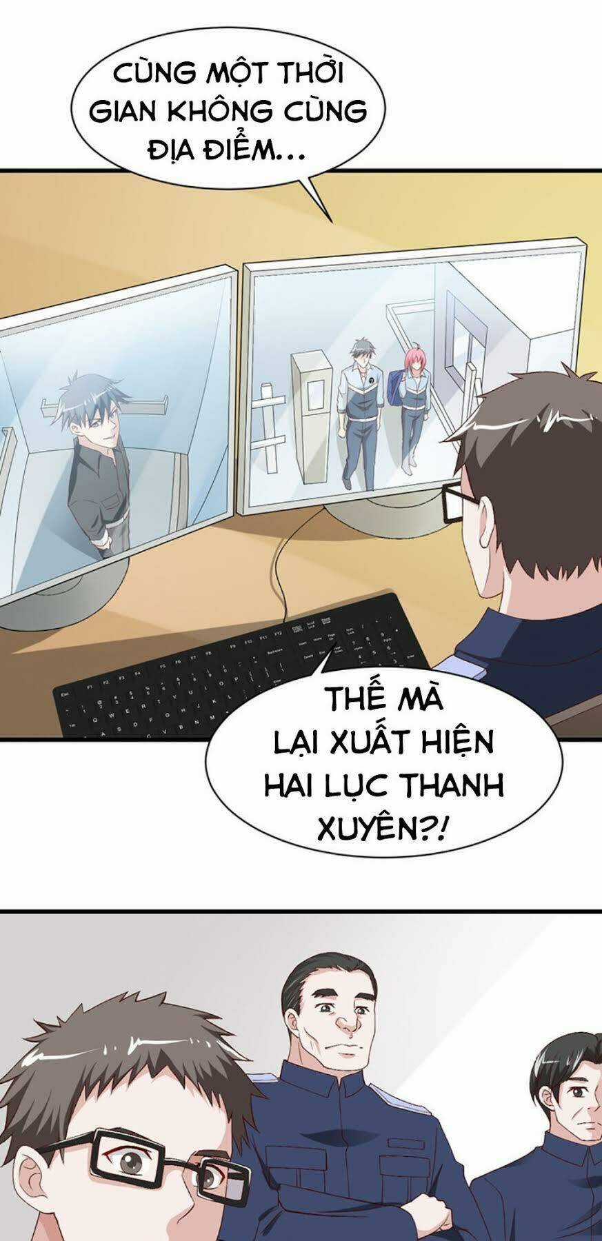 Táng Kiếm Quyết Chapter 21 trang 12