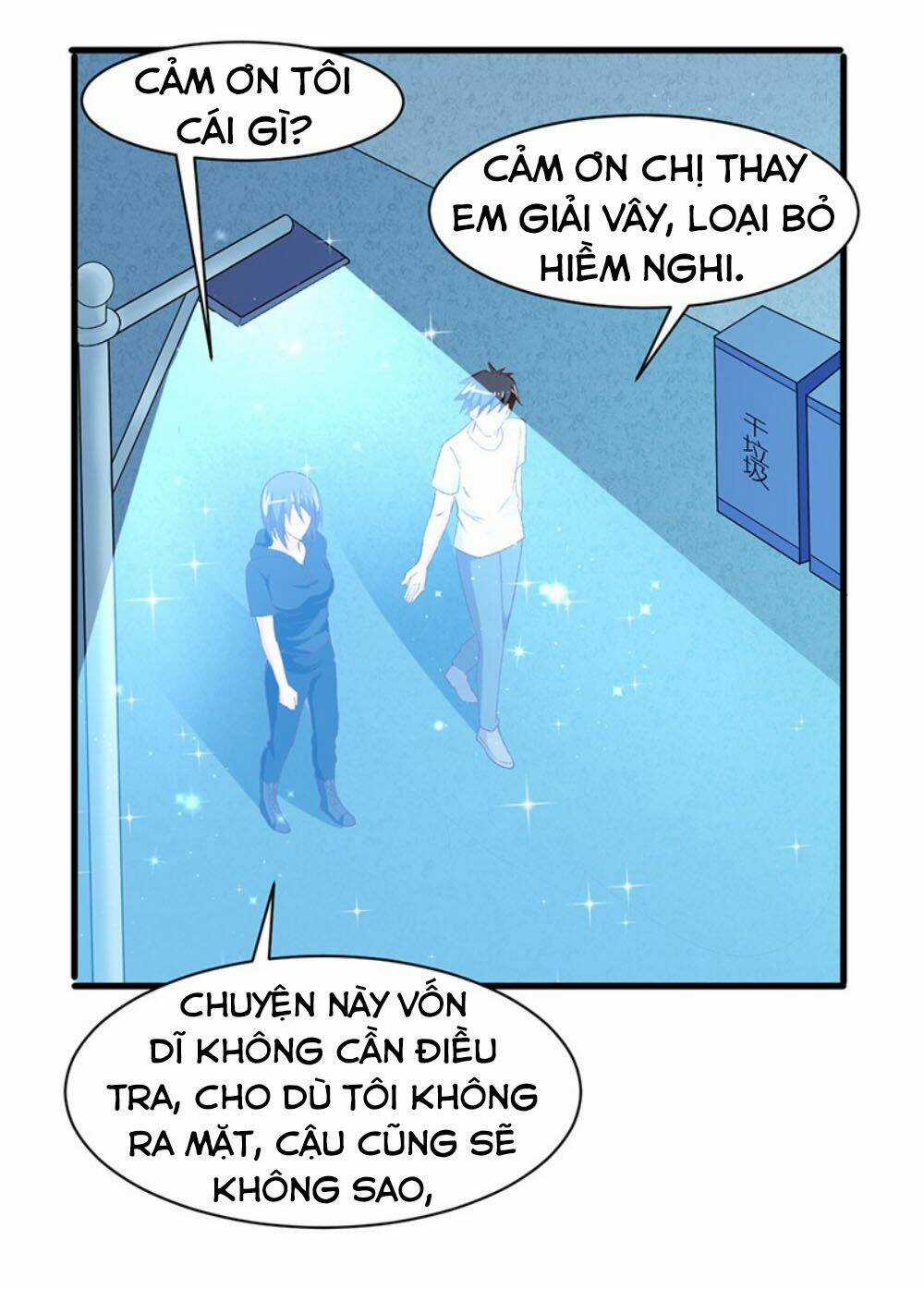 Táng Kiếm Quyết Chapter 21 trang 17