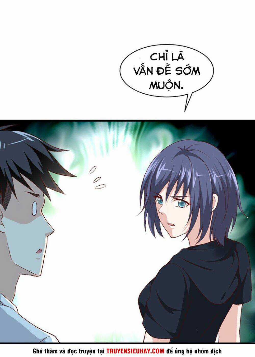 Táng Kiếm Quyết Chapter 21 trang 18
