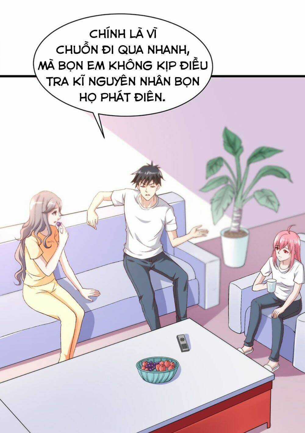 Táng Kiếm Quyết Chapter 21 trang 2