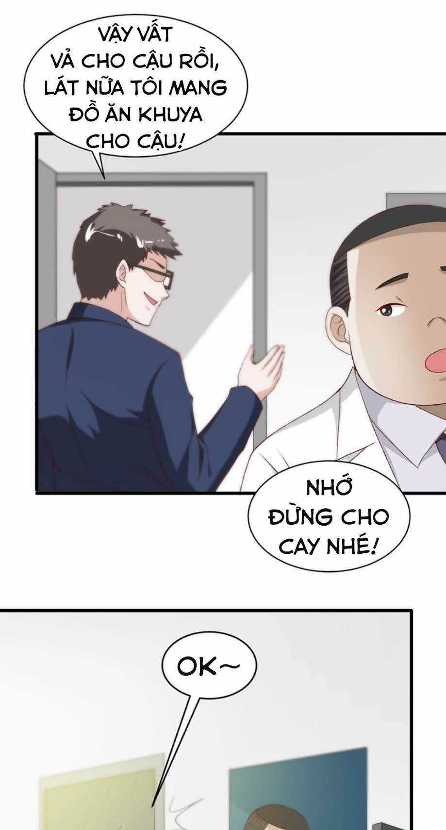 Táng Kiếm Quyết Chapter 21 trang 23