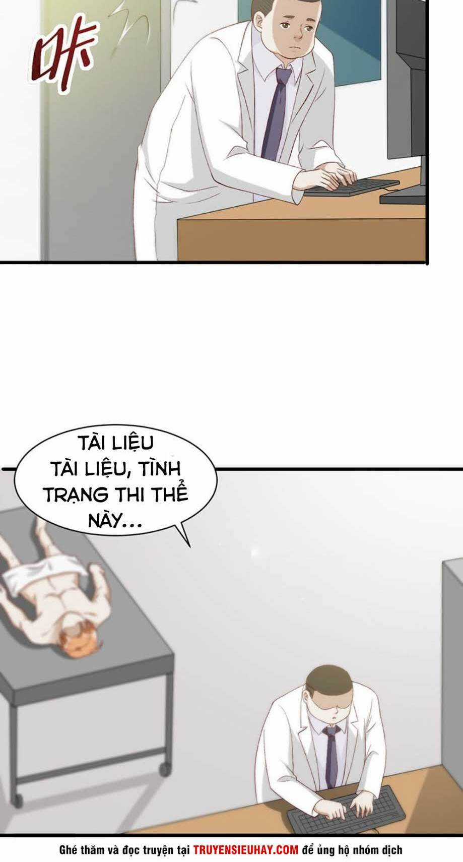 Táng Kiếm Quyết Chapter 21 trang 24