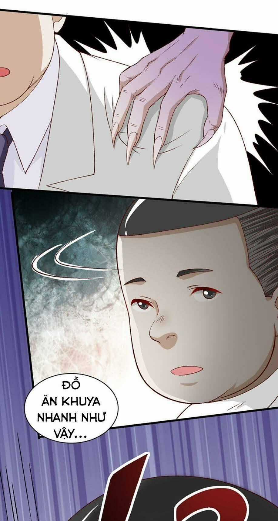 Táng Kiếm Quyết Chapter 21 trang 27