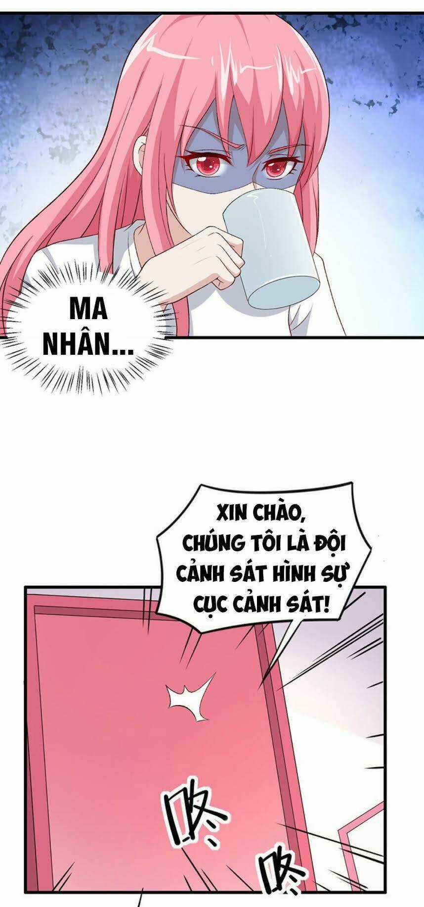 Táng Kiếm Quyết Chapter 21 trang 4