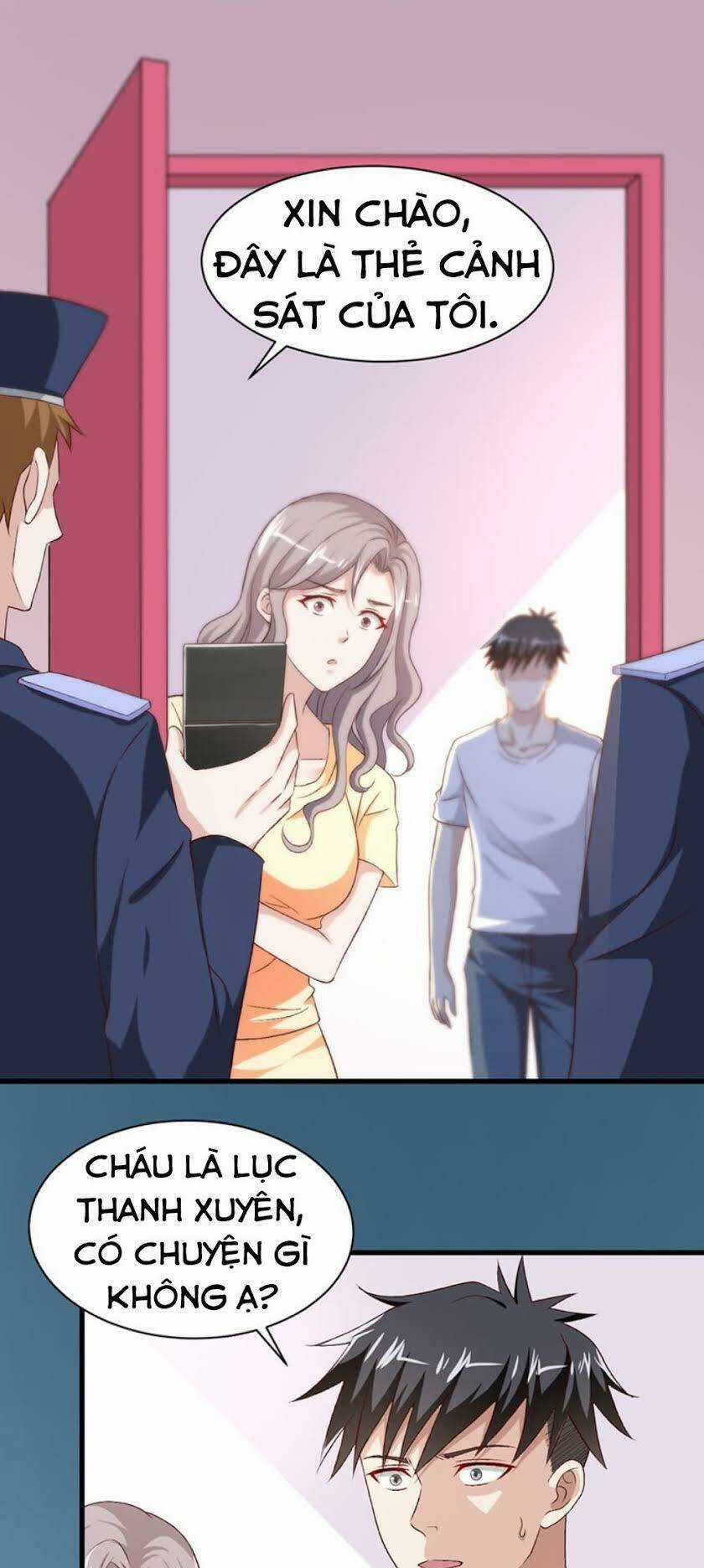 Táng Kiếm Quyết Chapter 21 trang 6