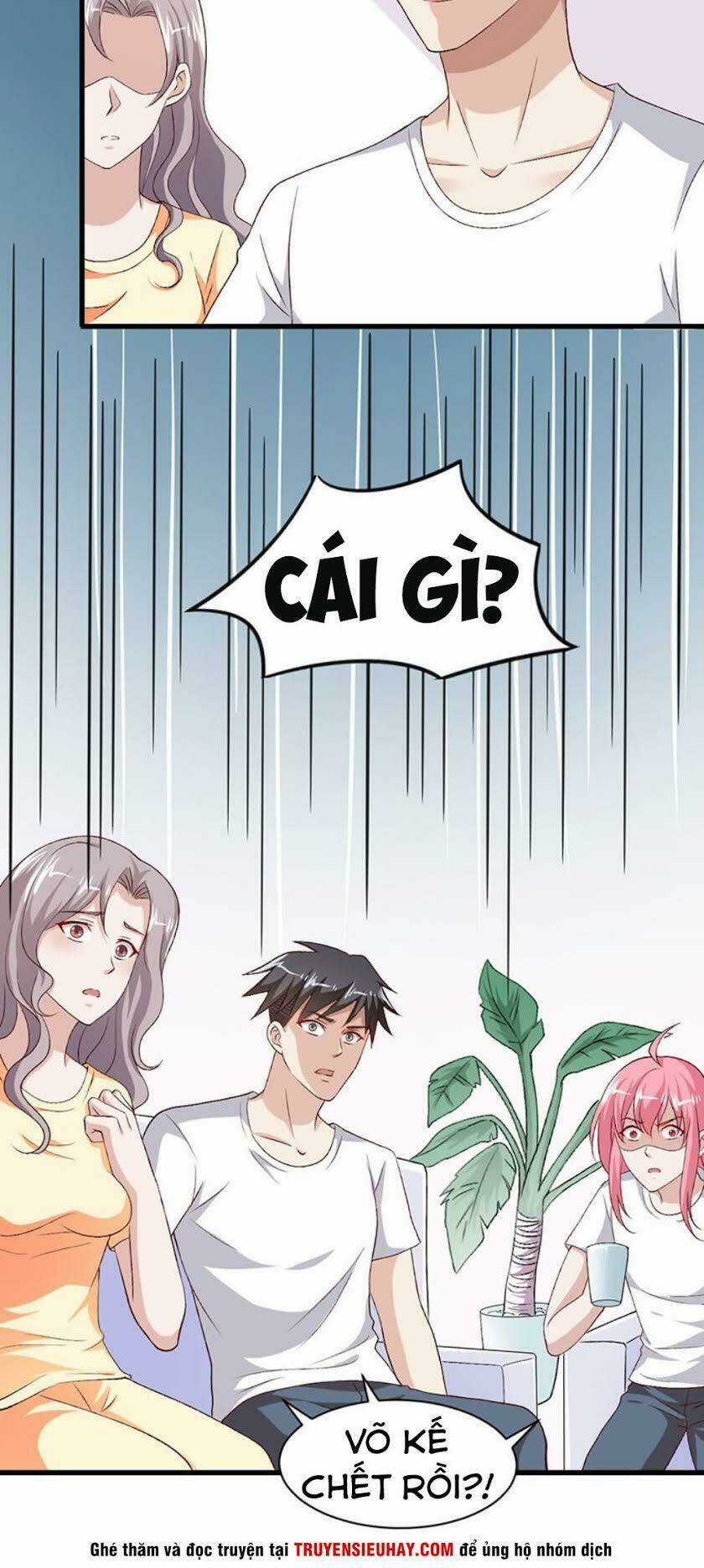Táng Kiếm Quyết Chapter 21 trang 7