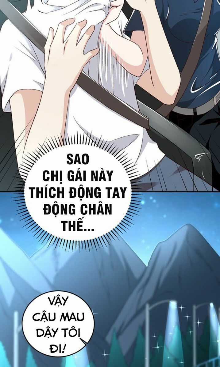 Táng Kiếm Quyết Chapter 22 trang 10