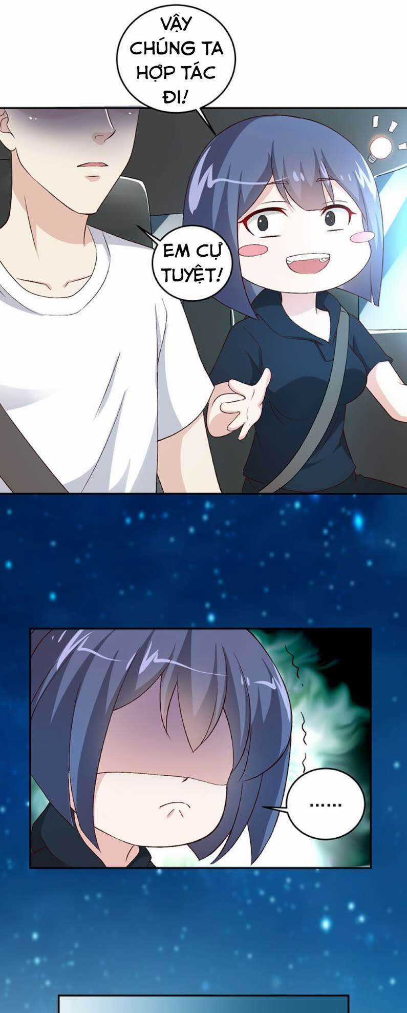 Táng Kiếm Quyết Chapter 22 trang 12