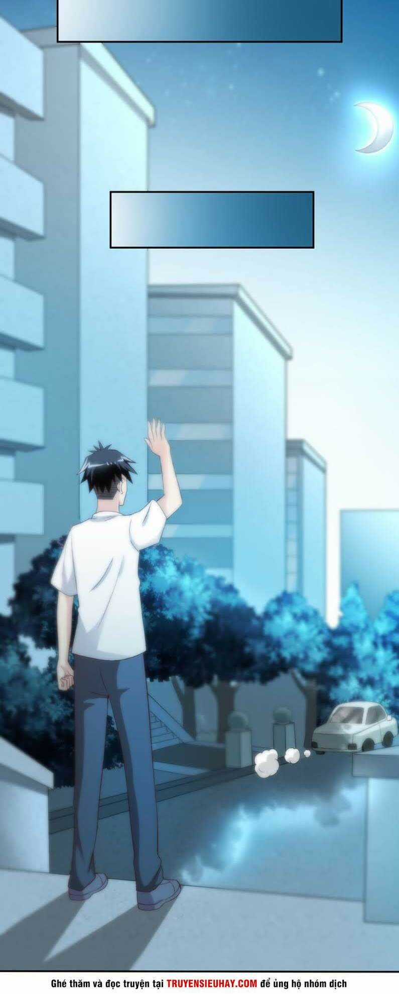 Táng Kiếm Quyết Chapter 22 trang 13