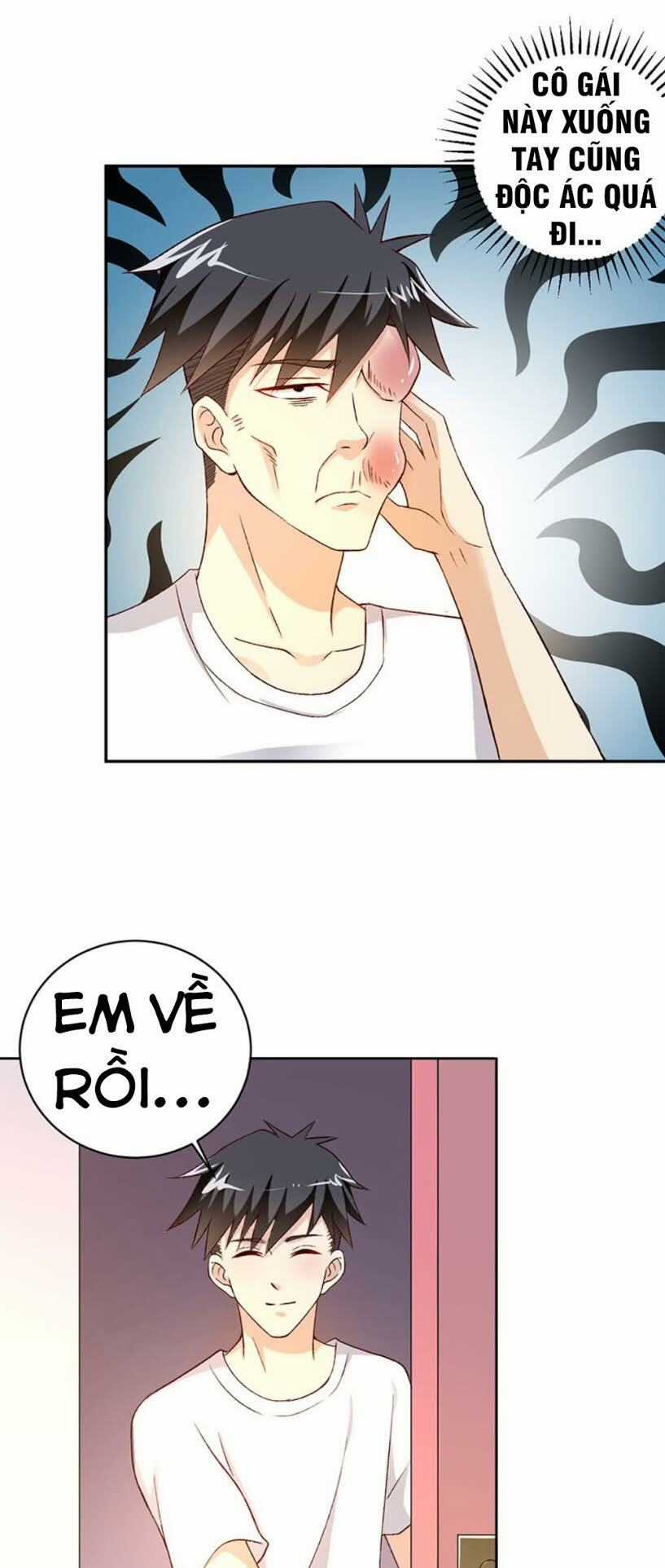 Táng Kiếm Quyết Chapter 22 trang 14