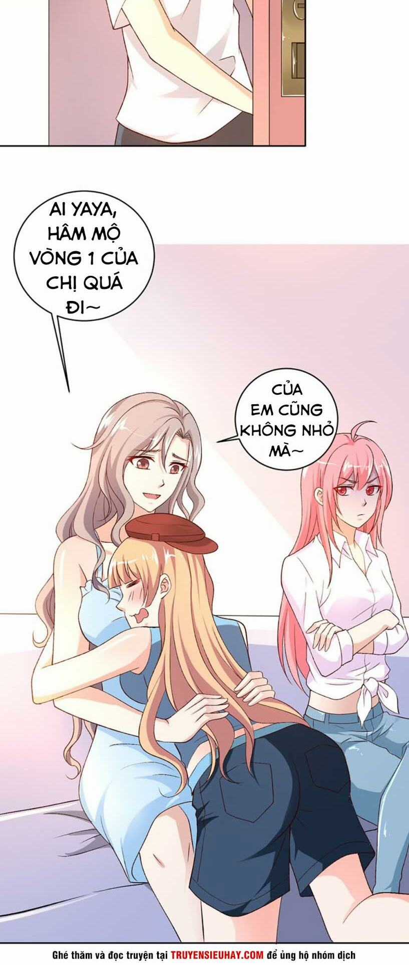 Táng Kiếm Quyết Chapter 22 trang 15