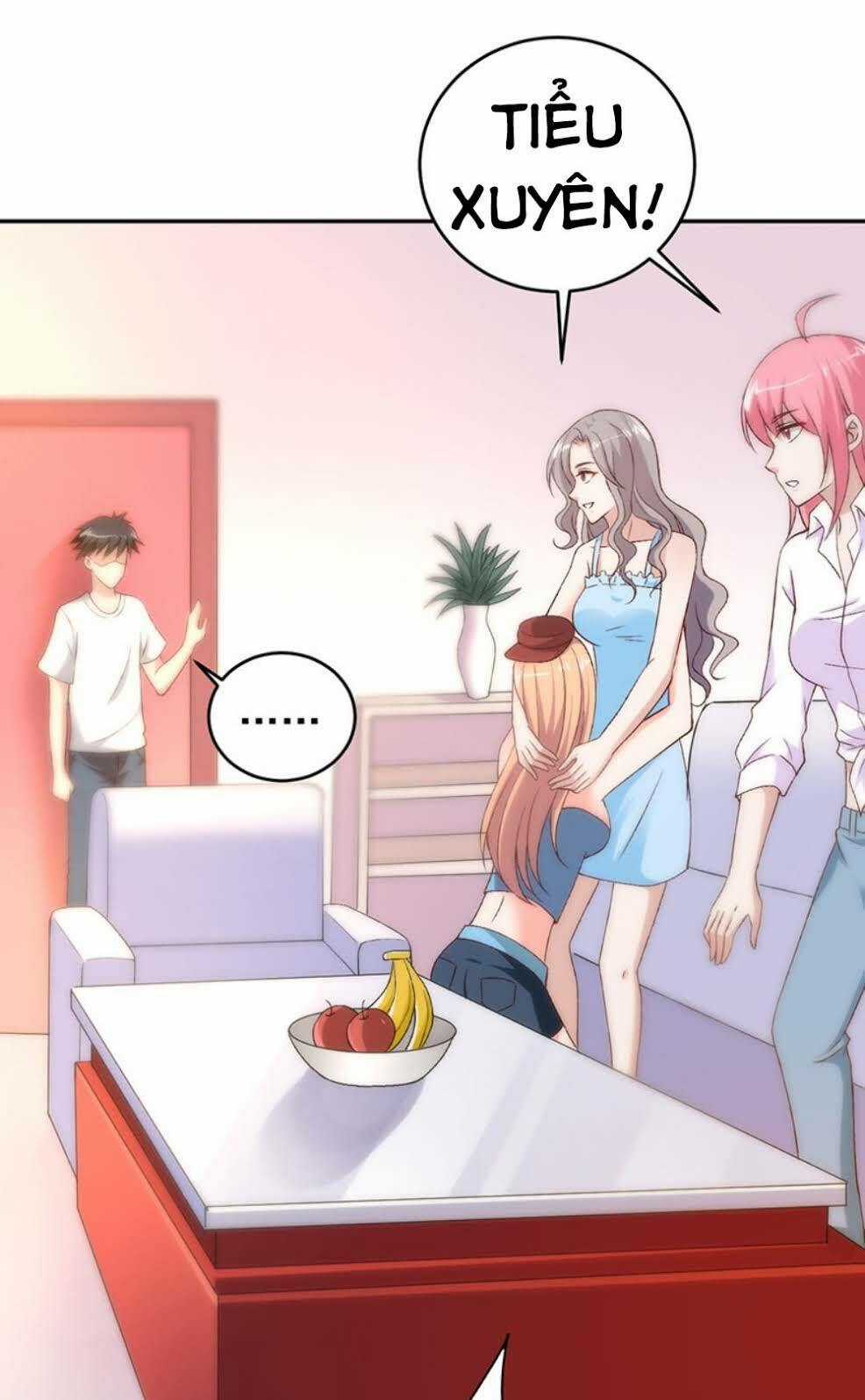 Táng Kiếm Quyết Chapter 22 trang 16