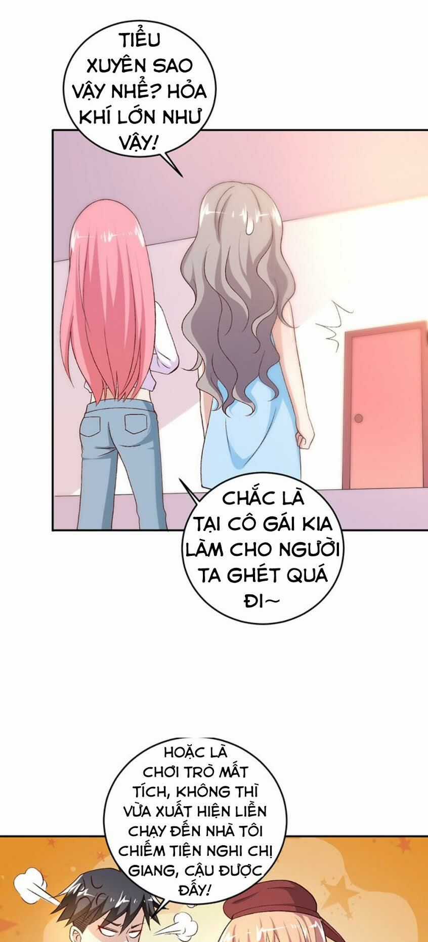 Táng Kiếm Quyết Chapter 22 trang 18