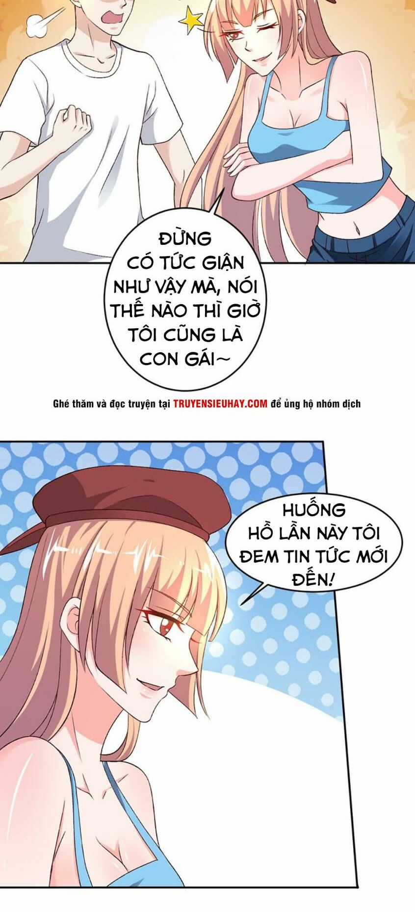 Táng Kiếm Quyết Chapter 22 trang 19