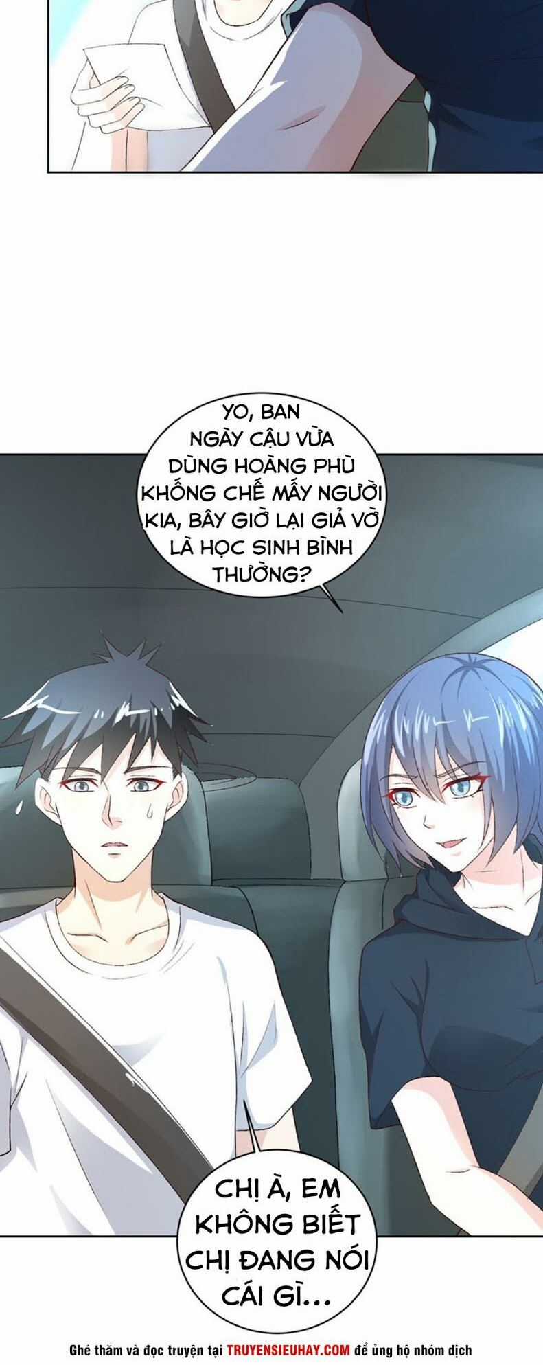 Táng Kiếm Quyết Chapter 22 trang 2