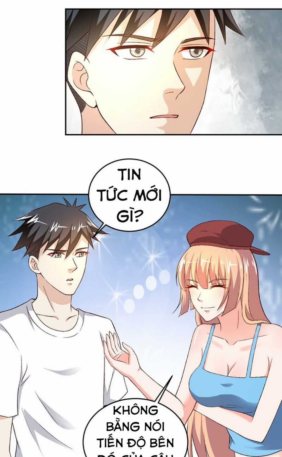 Táng Kiếm Quyết Chapter 22 trang 20