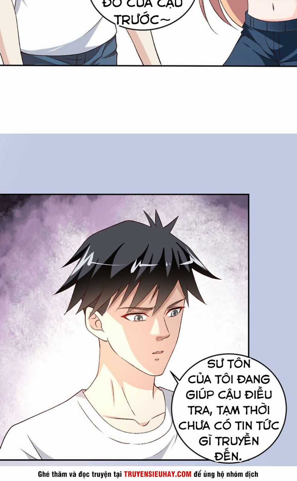 Táng Kiếm Quyết Chapter 22 trang 21