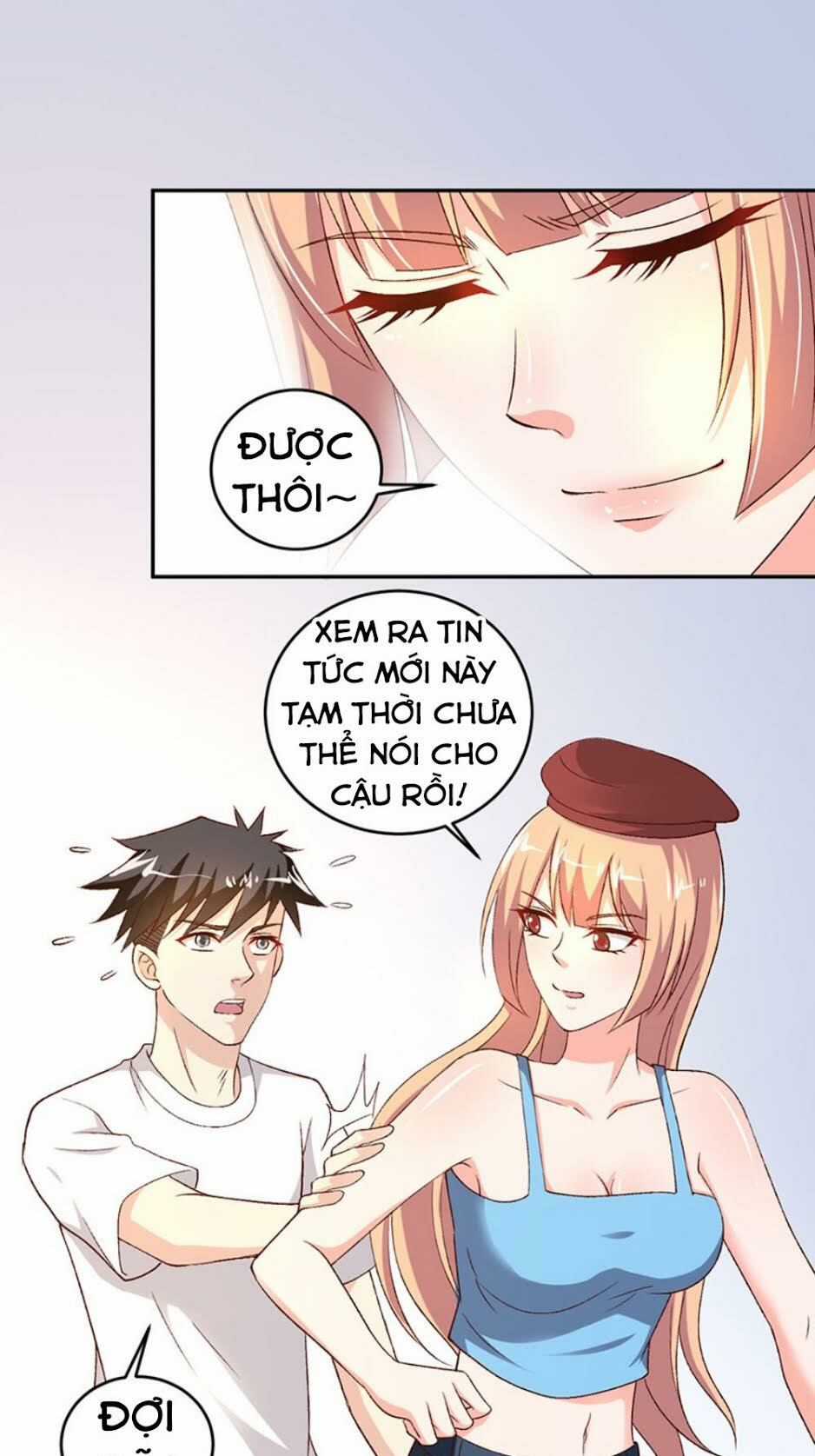 Táng Kiếm Quyết Chapter 22 trang 22