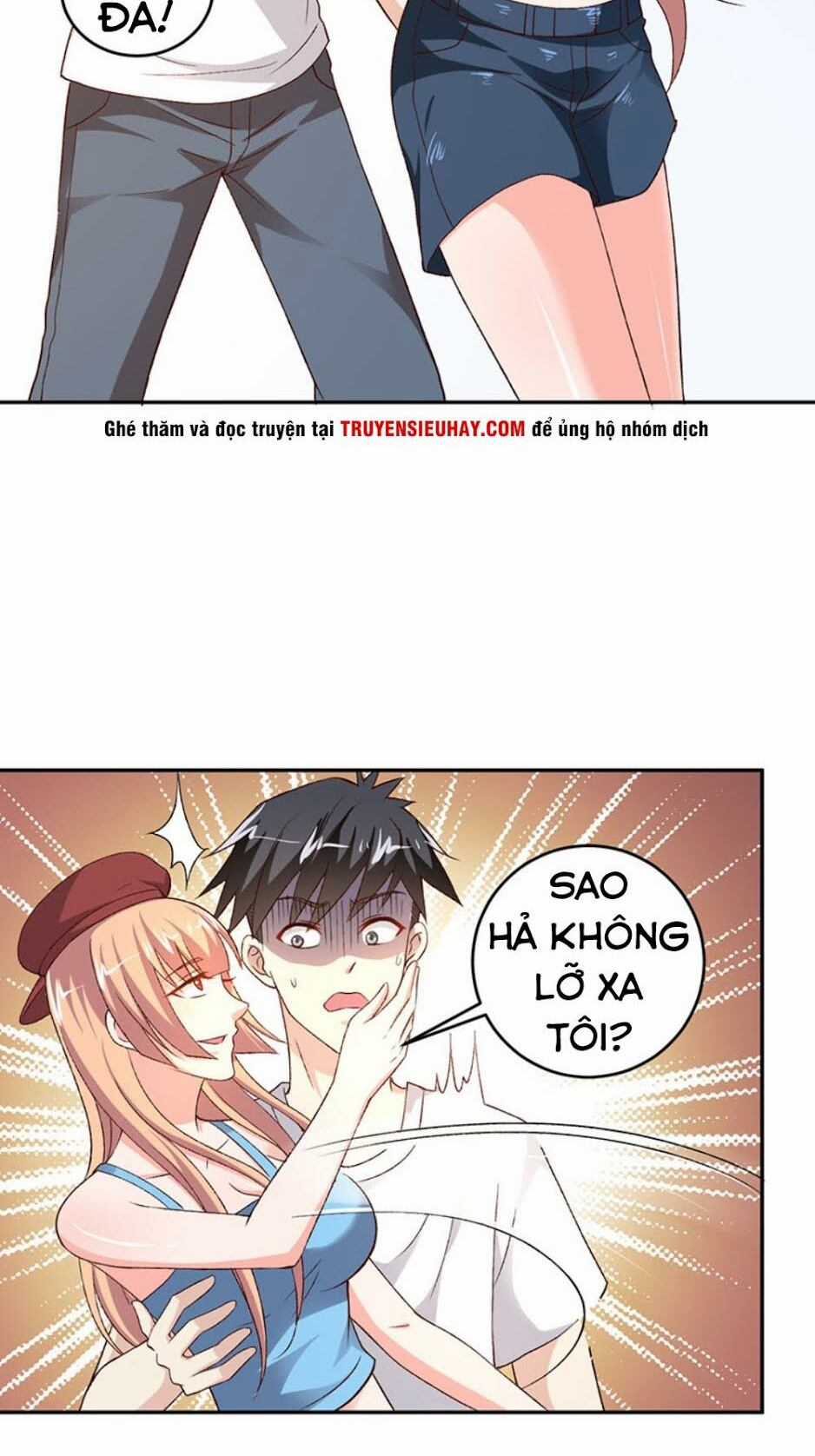 Táng Kiếm Quyết Chapter 22 trang 23