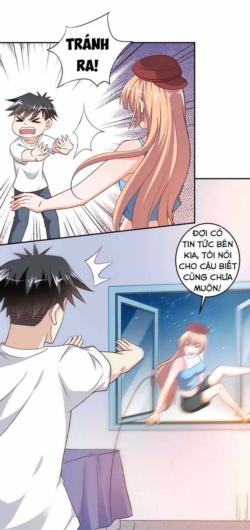 Táng Kiếm Quyết Chapter 22 trang 24