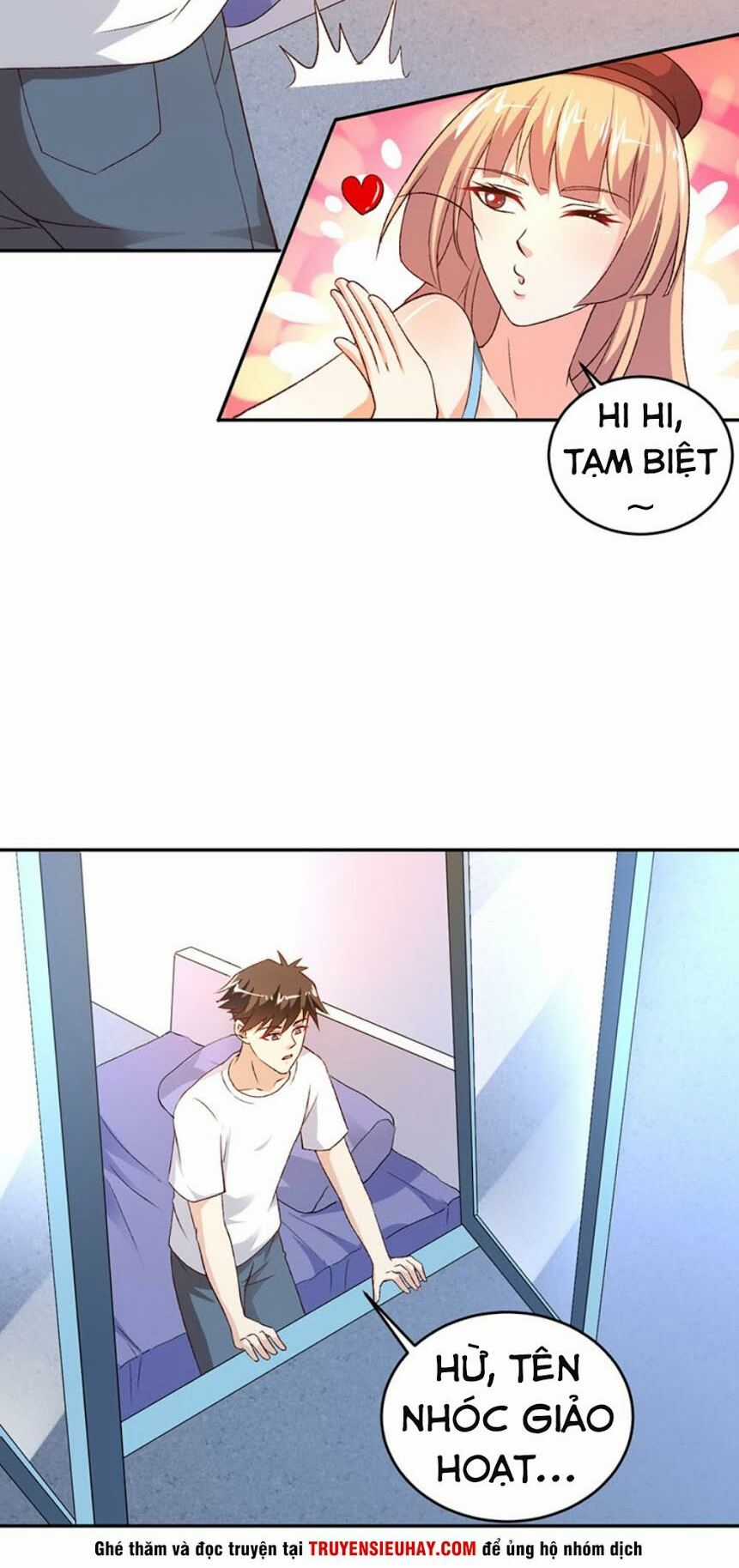 Táng Kiếm Quyết Chapter 22 trang 25