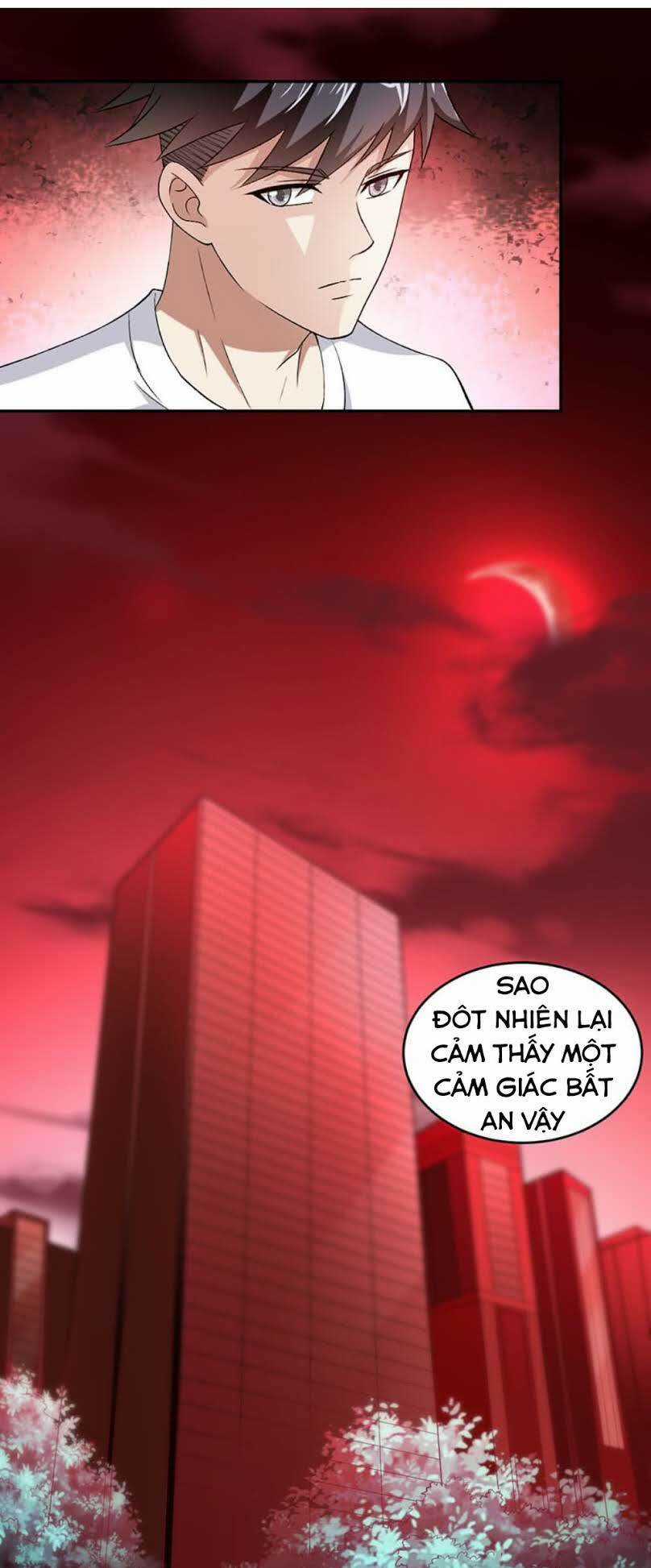 Táng Kiếm Quyết Chapter 22 trang 26